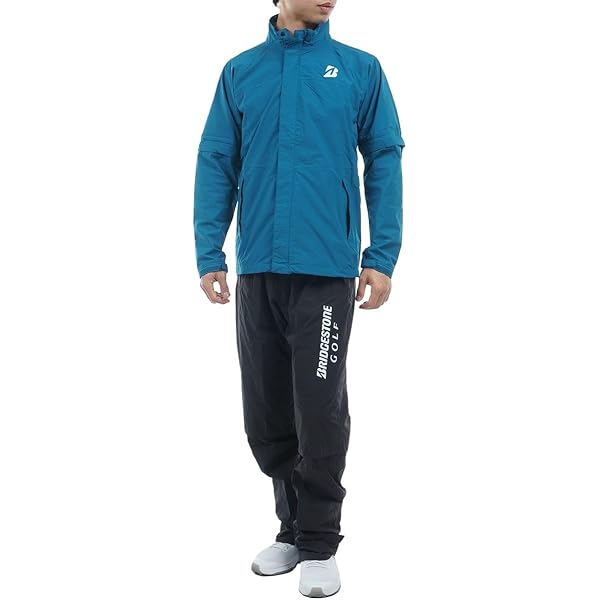 Amazon | [ブリヂストン] 水神レインセット84G03 | レインコート