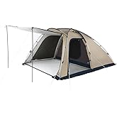 Whole Earth (ホールアース) アウトドア キャンプ テント 1~2人用 EARTH TRIPPER 2.0 WE2KDA10 サンドベージュ