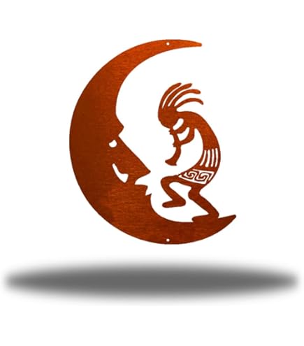 Amazon.co.jp: Sunset Vista Designs ココペリ ウィンドチャイム 22