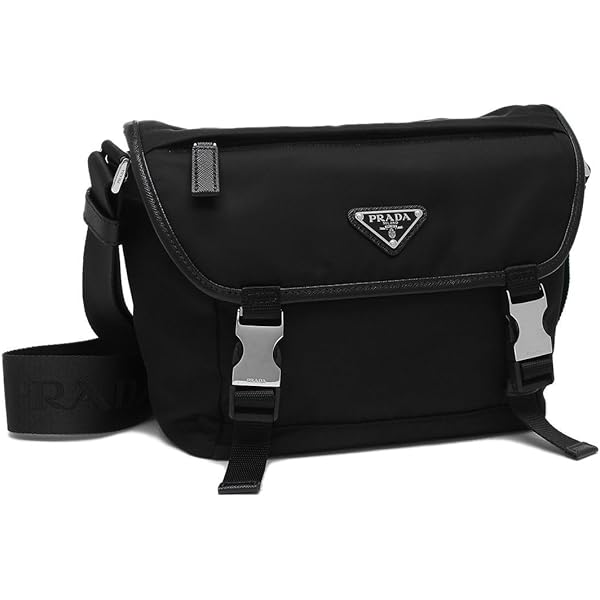 Amazon | [プラダ] 1BD953 V44 F0002 メンズ レディース ユニセックス