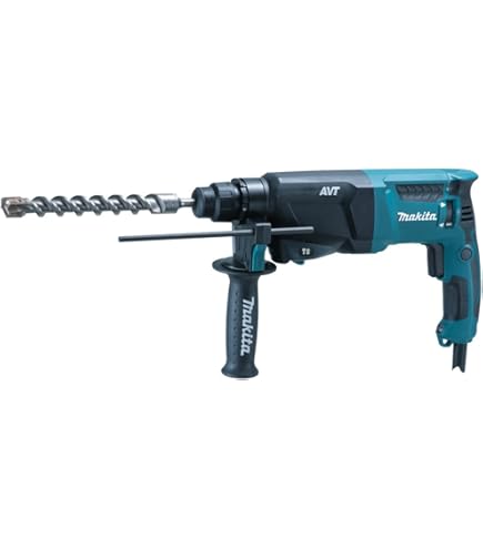 Amazon | マキタ(Makita) ハンマドリル 3モード 26mm HR2611F  