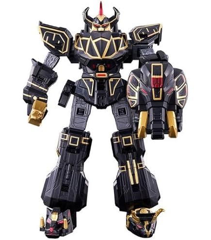 Amazon.co.jp: スーパーミニプラ 進化合体 大獣神 5個入 (恐竜