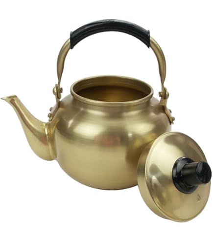 Amazon｜前川金属工業所(Maekawa Metal) 蓚酸湯沸し福徳瓶