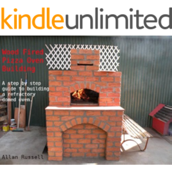 Amazon Wood Fired Pizza Oven Building A Brickie Series Book 1 English Edition Kindle Edition By Russell Allan Gardening Horticulture Kindleストア