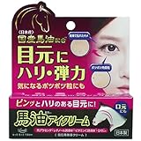 ロッシモイスト馬油 エイド アイクリーム 20g (目元 エイジングケア)×2個