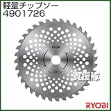 リョービ 軽量チップソー 外径230×内径25.4mm 4901726
