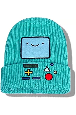 Adventure Time Men's Finn Character Hat 