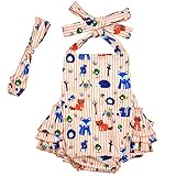 DQdq SHIRT ベビー・ガールズ US サイズ: Large/24 Months カラー: オレンジ