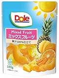 Dole(ドール) フルーツパウチ ミックスフルーツ 180gx6個 Dole