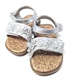 Garanimal ベビー・ガールズ US サイズ: 3 カラー: シルバー