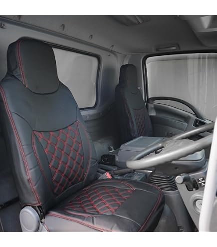Amazon | いすゞ 07フォワード シートカバー 平成19年5月～ 車種専用