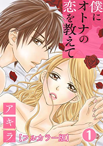 『僕にオトナの恋を教えて』