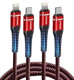 USB C ライトニングケーブル 2M Lightning ケーブル Type-C PD対応 急速充電＆高速データ同期 高耐久 USB-C iPhone 充電ケーブル タイプc iPhone 14 13 12 11 Pro Max XS XR 8 8Plus 対応（ 2本）