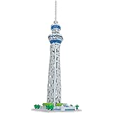 ナノブロック 東京スカイツリー(R) NBH_229