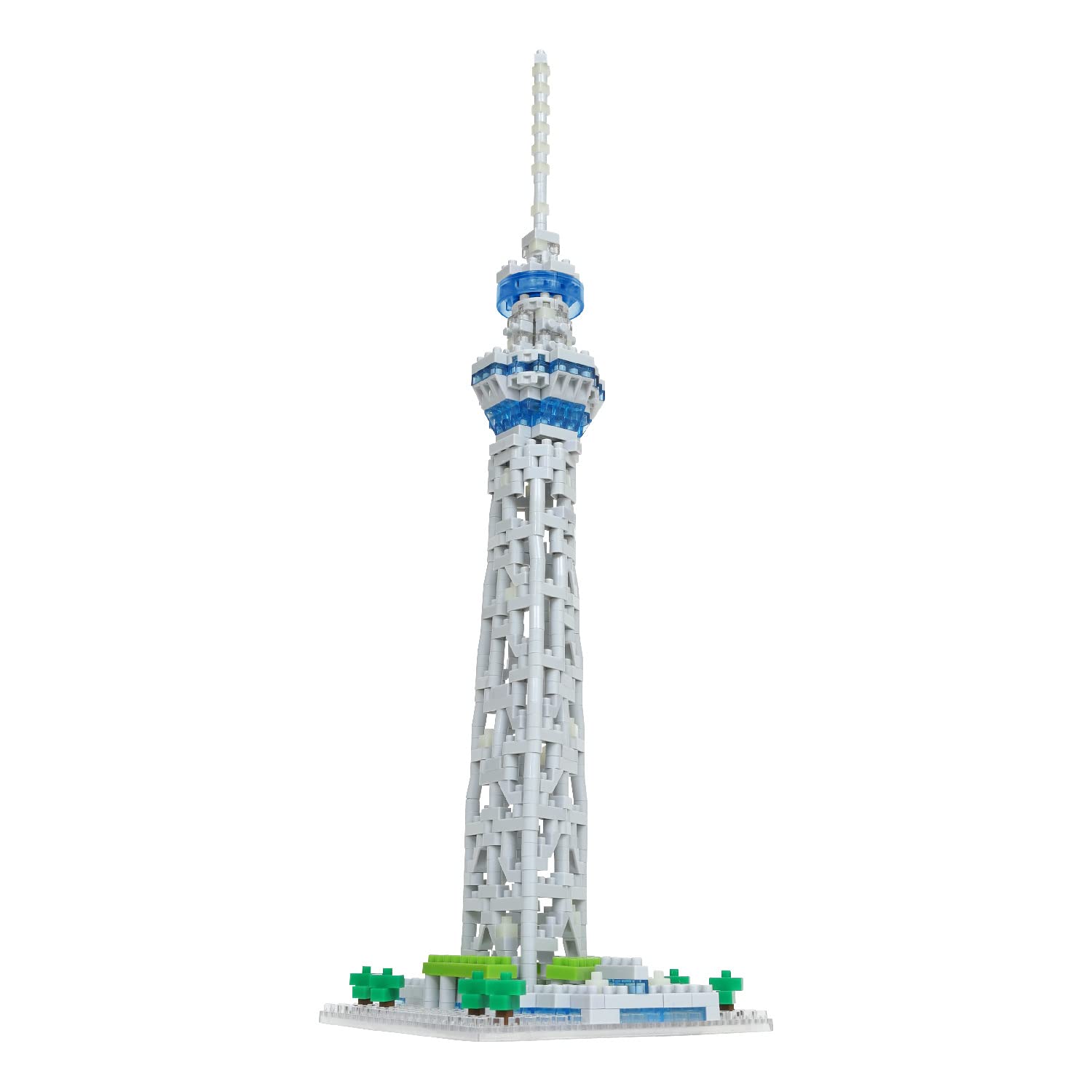 【スマイルSale】【43%OFF】【1,572円】 カワダ ナノブロック 東京スカイツリー