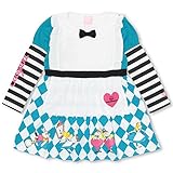 ベビードール ディズニー なりきりプリンセスワンピース 子供服 女の子 DISNEY Collection 80cm アリス