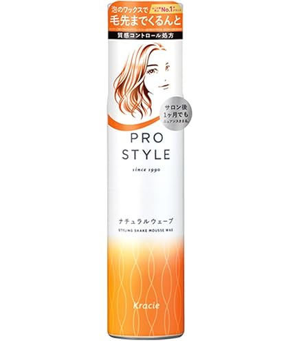 Amazon | プロスタイル 泡の浸透補修エッセンス スタイリング 160g×3