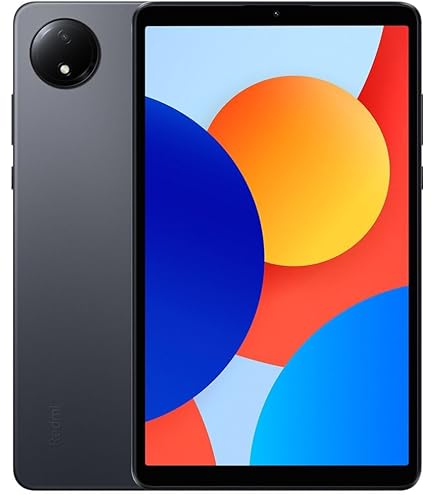 Xiaomi Redmi Pad SE 8.7 64GB/4GB WiFi Sky Blue : Amazon.com