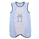 （ディゾン）dizoon パジャマ ベビースリーパー キッズ服 男の子 女の子　マイクロフ ァイバー 暖かい生地 寝袋スリーパー 保温ブランケット