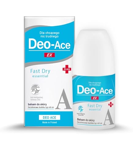 Amazon | 【医薬部外品】Deo-Ace EX plus（デオエースEXプラス） 薬用