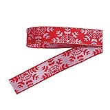 東京堂 クリスマス ハルバックリボン グランツェル15mm(15m入り) RH356615-077