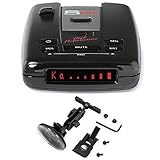 Escort PASSPORT S55 Radar/Laser Detector with Accessories Combo Bundle (Blue) [並行輸入品]
