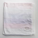 gelato pique ジェラートピケ スムーズィー5ボーダーブランケット pwgg182527 PINK F