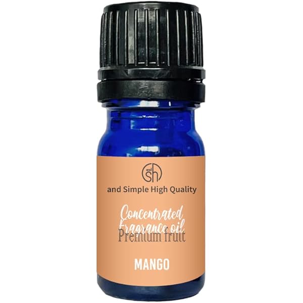 Amazon.co.jp: NOTO マンゴーオイル MANGO OIL 10ml マンゴーの