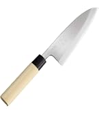 Amazon｜貝印 KAI 出刃包丁 関孫六 金寿 本鋼 150mm 日本製 AK5216
