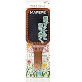 マペペ ふかふかクッションのパドルブラシ ヘアタイプノーマル