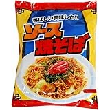 麺のスナオシ スナオシ サッポロソース焼そば 82g×20袋