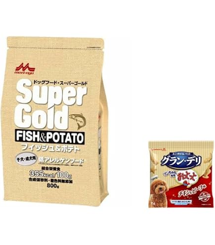 Amazon.co.jp: 森乳サンワールド スーパーゴールド チキン 成犬用15kg