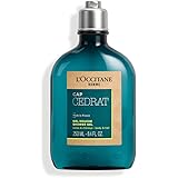 ロクシタン(L'OCCITANE) セドラ オム シャワージェル 250mL ボディソープ アクアティックシトラス ボディソープ 男性 メンズ 人気 ギフト プレゼント
