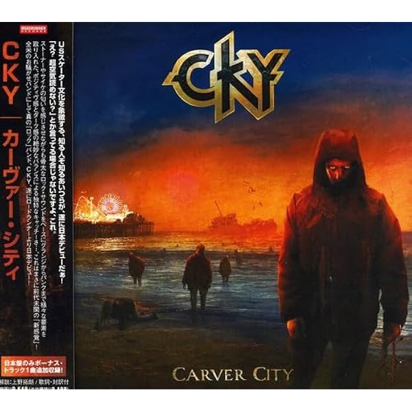 洋楽 cky CD Amazon.co.jp: CKY: ミュージック