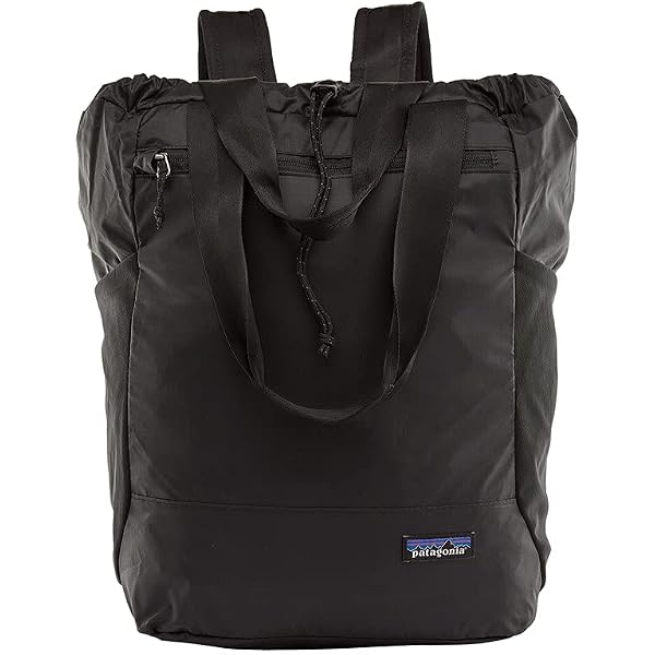 Amazon | [パタゴニア] Ultralight Black Hole Tote Pack 27L 2WAY