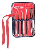 Stanley Proto J3S2 Proto Punch and Chisel Set, 5-Piece [並行輸入品]