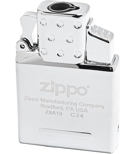 Amazon.co.jp: ZIPPO(ジッポー) ライター スピン シルバー 200SPIN 