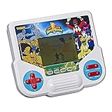 Tiger Electronics マイティ・モーフィン パワーレンジャー 電子 LCD ビデオゲーム レトロ風 1プレーヤー ハンドヘルドゲーム 対象年齢8歳以上