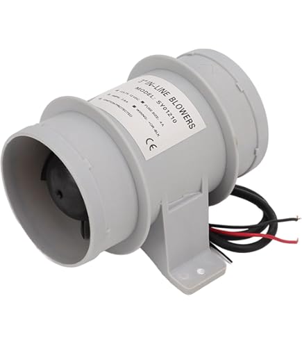 Amazon | 新ダイワ 送風機 単相100V EPF300A | 換気扇