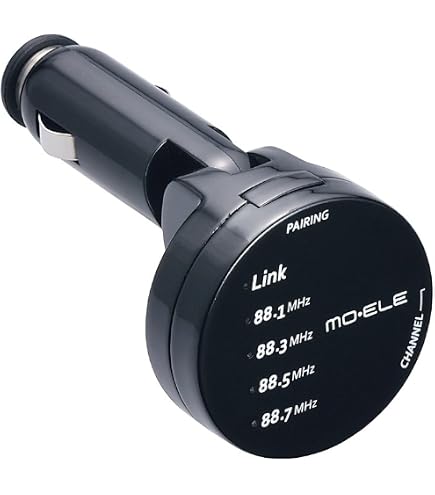 Amazon | カーメイト(CARMATE) 車用 FMトランスミッター Bluetooth
