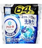 アリエール ジェルボール 92個入 6袋 51ZJFHmeXkL.jpg_BO30,255,255,