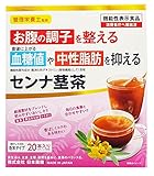 日本薬健機能性 粉末シリーズ センナ茎茶 7ｇ×20本