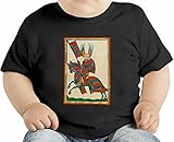 Manuscript illumination オーガニックベビーTシャツ 12 - 18 Months