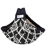 Baba Slings ババスリング 【日本正規品保証付】【正規代理店】 抱っこひも/ベビースリング BBS112 ブラックフォークロア