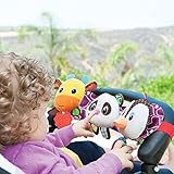 Musical Baby Hanging Rattle新生児幼児ベッドトイベビーカー車Plush人形ベル