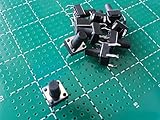 タクトスイッチ＜6mm×6mmスイッチ　全高9.5mm＞10個＜1sw-134＞