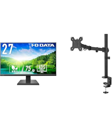 アーリスオーヤマ　モニター　ディスプレイ　24インチ　DT-GF233R-B Amazon.co.jp: Iris Ohyama DT-GF233R-B Monitor, 24 Inch