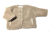 tobee baby&kids botton boa jk beige (110)