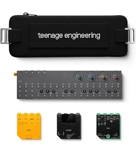 Amazon.co.jp: Teenage Engineering OP-Z マルチメディア