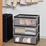 siis シーズ ワイドチェスト 3段 SI-W3 DBR・ダークブラウン 代引不可